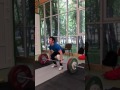 Кошкельды 2017 Артур Базаев толчок 105 кг
