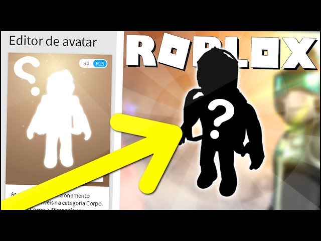 ⋆ 👒﹕Idéias De Avatares Sem Robux! / Roblox 