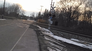 Live Streaming CSX Train