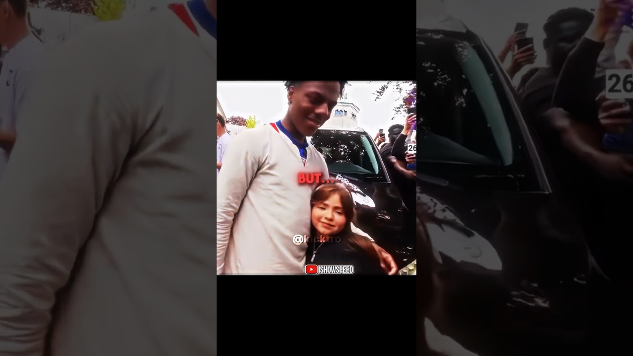 This Cute Fan Made Speed Break Character 😍😂