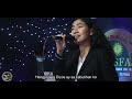 Sa Tamang Panahon - SFAS [Live] || with Lyrics