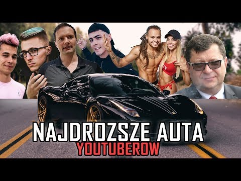 najdroŻsze-auta-youtuberÓw-w-polsce-🔥