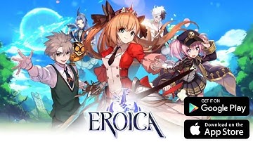 Eroica gameplay walkthrough part - 4 (Android/iOS) best mmorpg 2022 #mmorpg #cult13