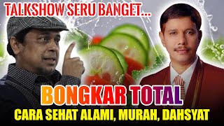🔴LIVE DELAY !!! TALKSHOW SERU BABE HAIKAL HASSAN BERSAMA DOKTER KEREN INI SOAL KESEHATAN