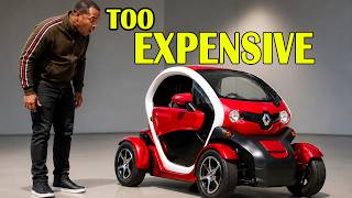 Why Europe's Tiny EV Failed to Become the $10,000 Car