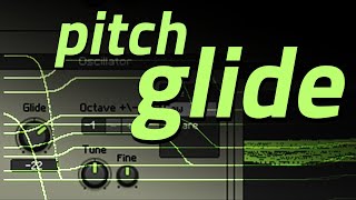 Reaktor Tutorial - How to create PORTAMENTO & GLISSANDO