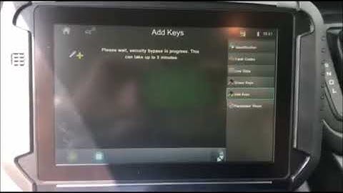 2016 Ford Focus add key via Smart Pro bypass
