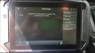 2016 Ford Focus add key via Smart Pro bypass