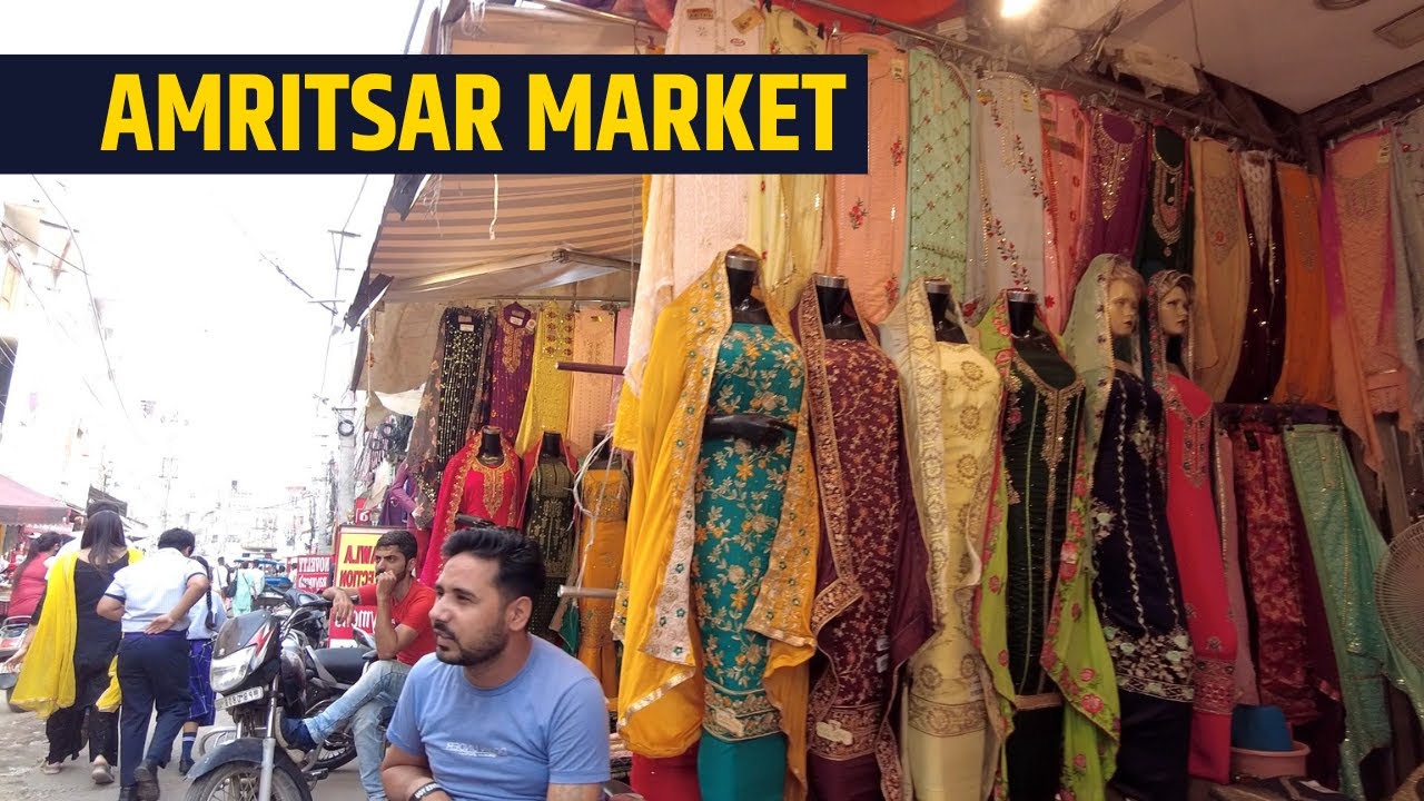 Amritsar Market starting Rs 50 !Amritsar vlog tour tourist amritsar