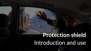 Protection shield | Introduction and Use