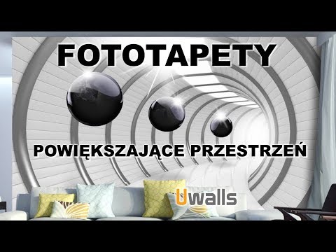 Wideo: Fototapeta W Salonie (51 Zdjęć): Projekt ściany We Wnętrzu Mieszkania, Tapeta Na Przedpokój, Powiększenie Przestrzeni