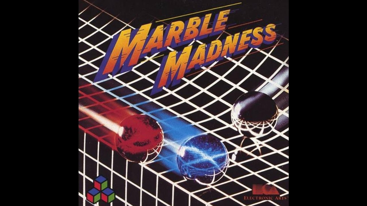 Marble Madness Atari ST (Full Playthrough) YouTube