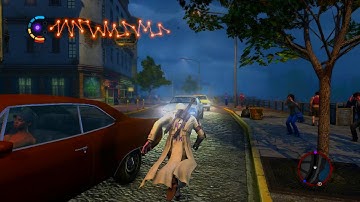 inFamous 2 100% Evil Karma Walkthrough Part 74, 720p HD (NO COMMENTARY)