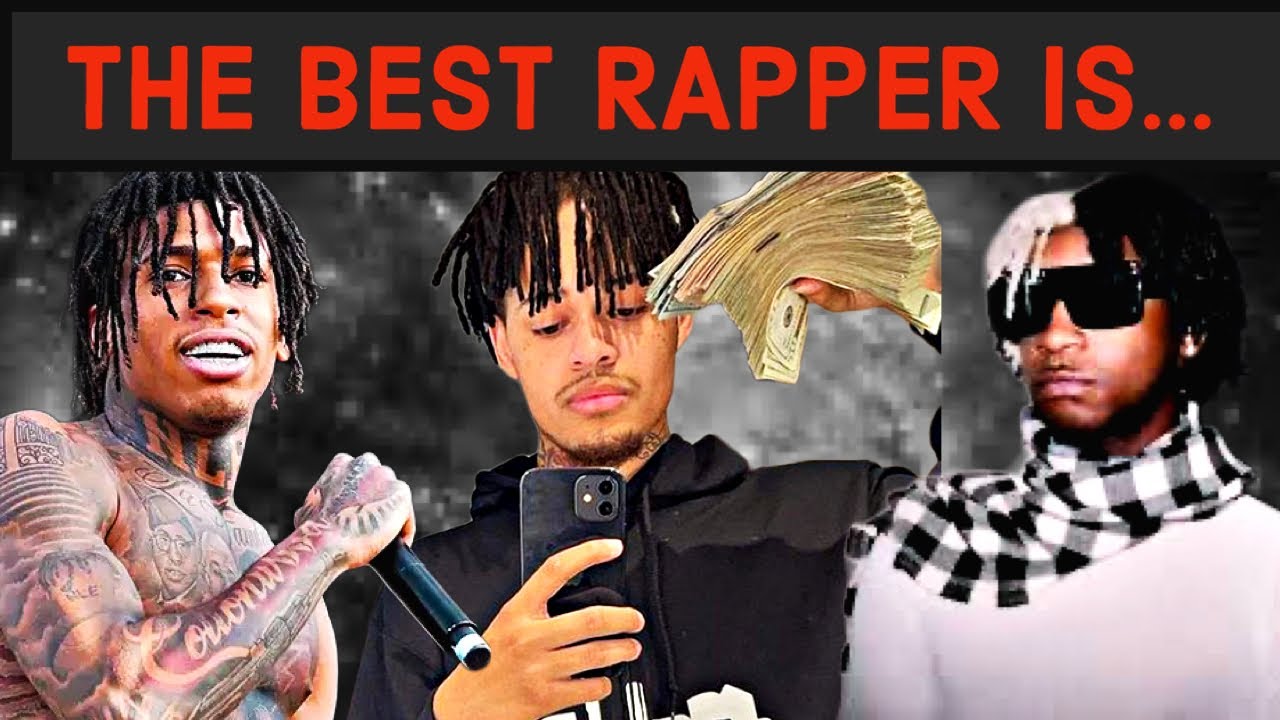 THE BEST RAPPERS ARE… - YouTube