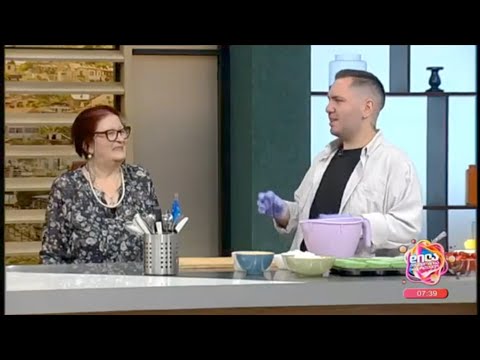 ქაფქეიქი კენკრით-ვაჟა წულუკიძე და მარგარიტა აფხაზიშვილი; დილა მშვიდობისა საქართველო-2023.05.30