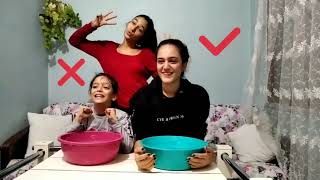 Ne Kadar Iyi Tanıyoruz Su Cezalı Oyun