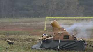 Verbruggen 24 Pounder Cannon 7 Ounces