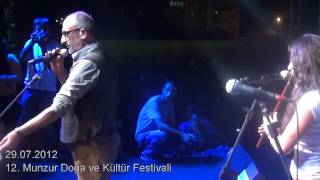 Grup MUNZUR & Mehmet ÇETİN - Mazlum e Ma