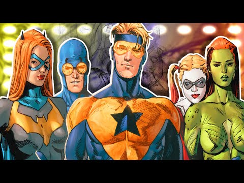 Video: Midveja Un DC Komiksi Ir Super Draugi