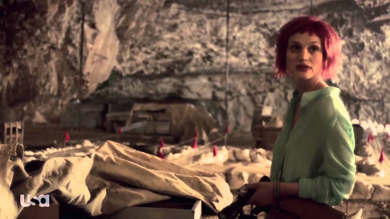 Dig USA Network Trailer #2 - YouTube