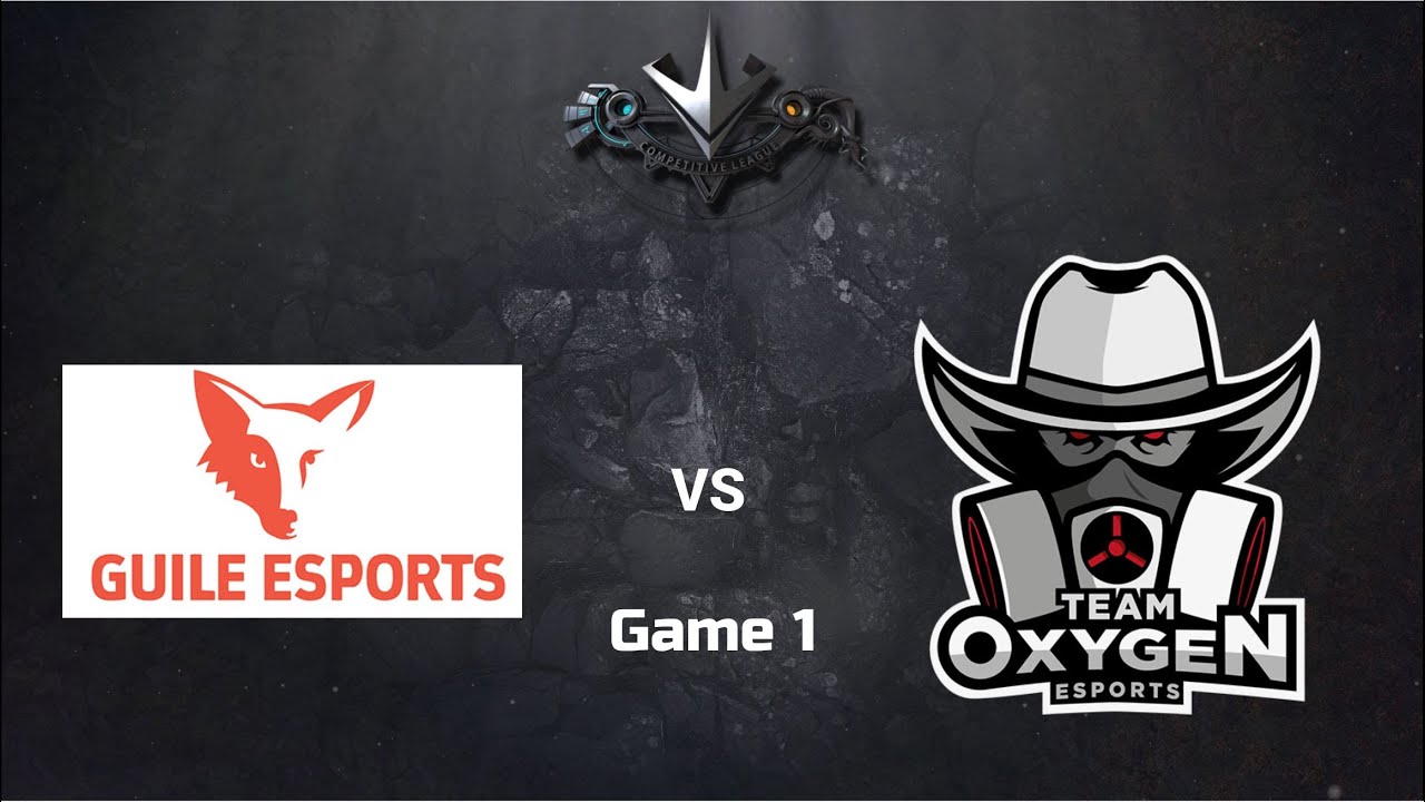 Paragon Competitive League NA #12 | Grand Final - Guile Esports vs Team Oxygen Game 1