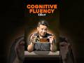 This Trick Makes You Instantly Trustworthy | Cognitive Fluency Effect #shorts