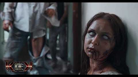 Chris Keya - Bloodlust (Music Video)  | DISKONEKT / RetroSynth Records (Cyberpunk / Midtempo)