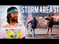 Who ACTUALLY STORMED Area 51?!