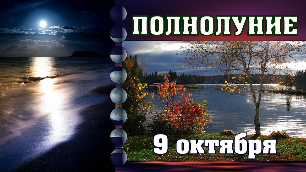 Полнолуние 9 октября 2022 в знаке Овна / Гороскоп для всех знаков / астролог Аннели
