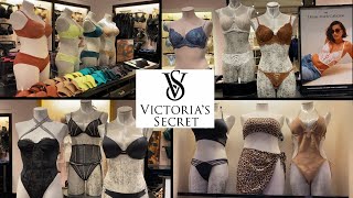 ❤️VICTORIA’S SECRET SHOP WITH ME‼️VICTORIA’S SECRET BRAS | VICTORIA’S SECRET LINGERIE | VS SHOPPING