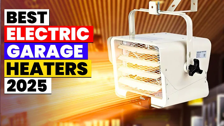 The 6 Best Electric Garage Heaters of 2025 | 🧰 Best Garage Heater 2025 | Stay Warm While You Work