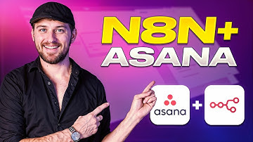 Connect N8N To Asana in Just 60 SECONDS!