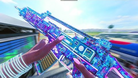 Breaking Cameras With Movement in MW3