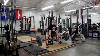 Chair Deadlift - THIRSTgym.com