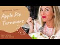 Robertson Family Apple Pie Turnover Recipe