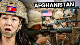 North Korean Special Ops Is Scared By Us Soldiers Combat Footage