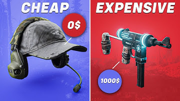 The Best Pay to Win skins in Rust