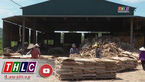 Bảo Yên: Giá trị sản xuất công nghiệp, tiểu thủ công nghiệp đạt hơn 354 tỷ đồng | THLC