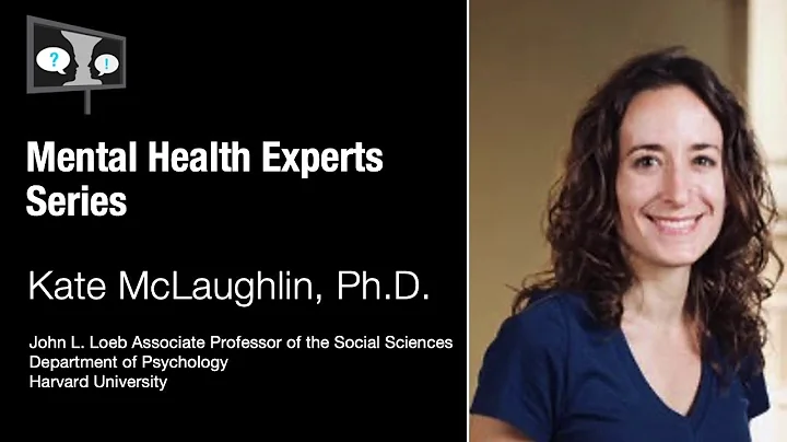 #talkmentalillne...  interview with Dr. Katie McLa...