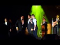 Alfie Boe & Sol3 Mio 'Volare' Motorpoint Arena Cardiff 13.12.14 HD