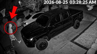 someone broke into my car..