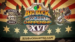 Big Buck World Championship XVI Promo Video