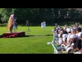 Middle of video