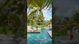 Best Hotel in Tulum Mexico #Nomade Tulum