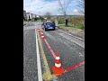 Ani fren, 25 m geri manevra ve L park(Yaren) #gerçek #sınav 