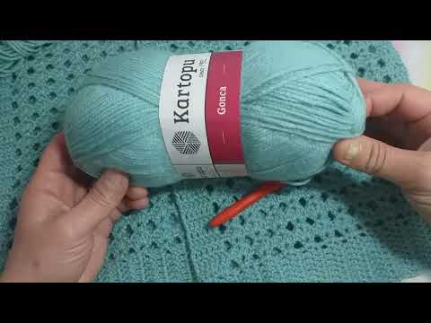 38_40'beden👌Su taşı kolay yelek modeli✅bayan yelek ✅easy crochet very stylish and easy knit vest