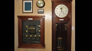 Self Winding Clock - Synchronizing the Panama Canal Master Clock Net Worth