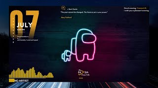 How to make your PC look cool | Best rainmeter skin for low end PC | Best rainmeter skin How to make your PC look cool | Best rainmeter skin for low end PC | Best rainmeter skin