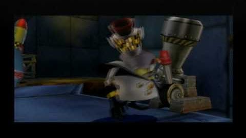 Crash Twinsanity Playthrough Part 9-HumiliJinks