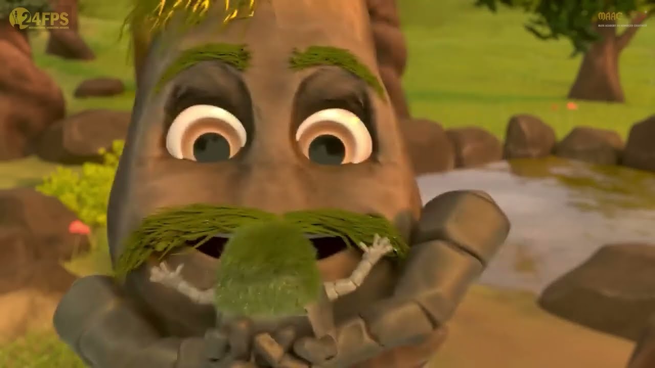 Student Work Showcase | Animation, VFX & Graphic Design Training